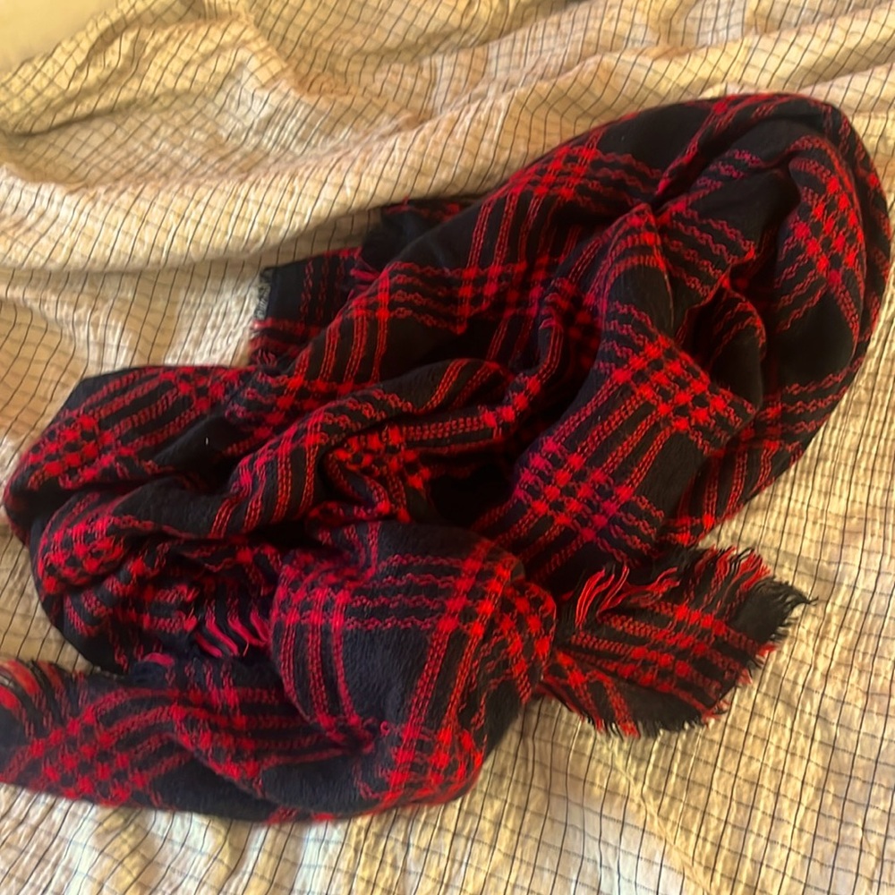 Blanket scarf